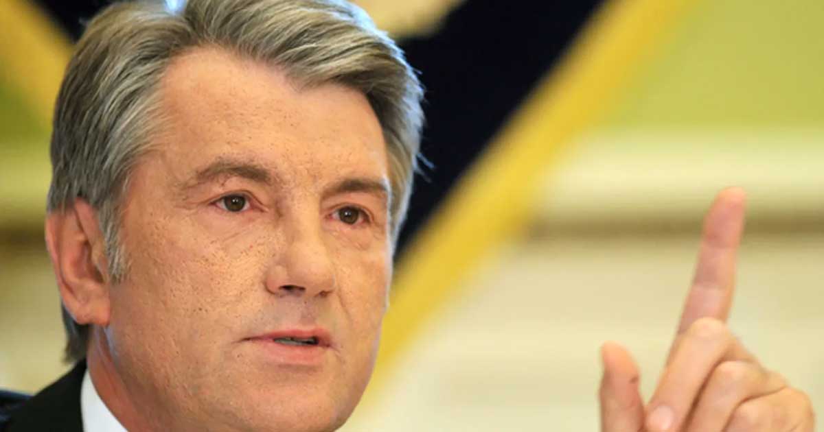 Viktor Iușcenko, fostul președinte al Ucrainei, în declarații despre planul de pace SUA-Rusia pentru Ucraina, noiembrie 2025