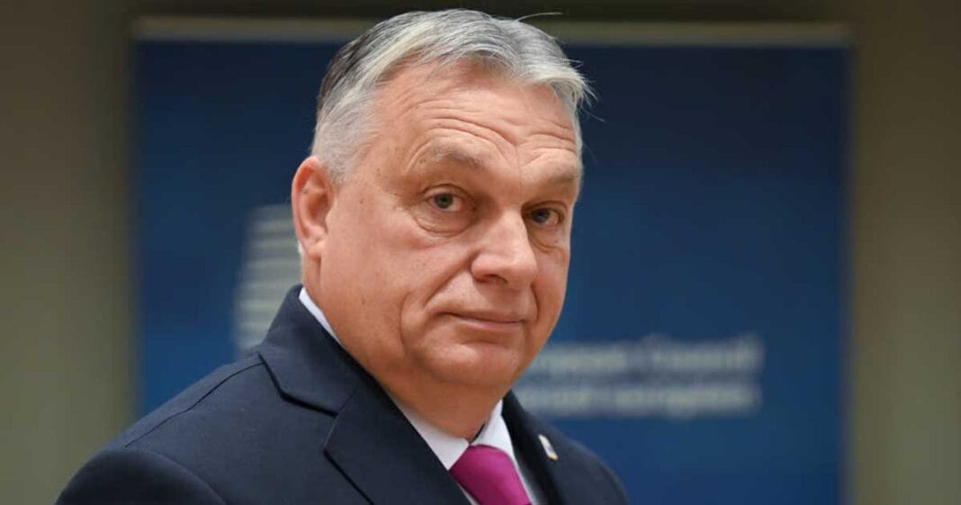 Viktor Orban Scandal Informatic Urias 001 Viktor Orban la întâlnirea de urgență convocată după scandalul informatic TISZA din Ungaria, noiembrie 2025