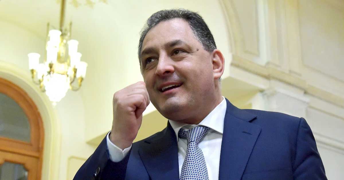 Marian Vanghelie, fost primar al Sectorului 5 București, în fața instanțelor pentru procese civile și executare silită, decembrie 2025