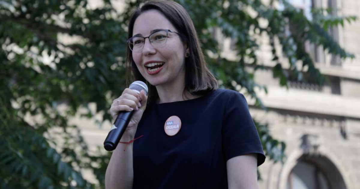 Ana Ciceala De Ce M As Retrage Presiuni Politice 001 Ana Ciceală răspunde la întrebări despre retragerea din alegerile pentru Primăria București, noiembrie 2025