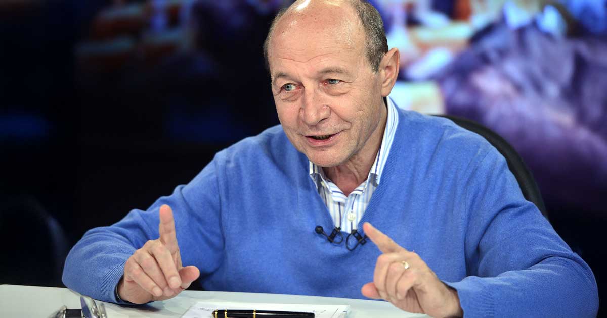 Basescu Spovedanie Dupa Reportajul Recorder 001 Traian Băsescu oferă declarații despre greșelile din mandatul său legate de spectacolul mediatic de la DNA condus de Laura Codruța Kovesi, decembrie 2025