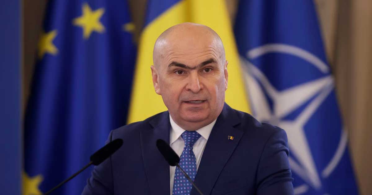Bolojan Dupa Lovitura Data Inalta Curte Pensii Speciale 001 Ilie Bolojan, Primul Ministru al României, într-o conferință de presă despre reforma pensiilor magistraților, decembrie 2025