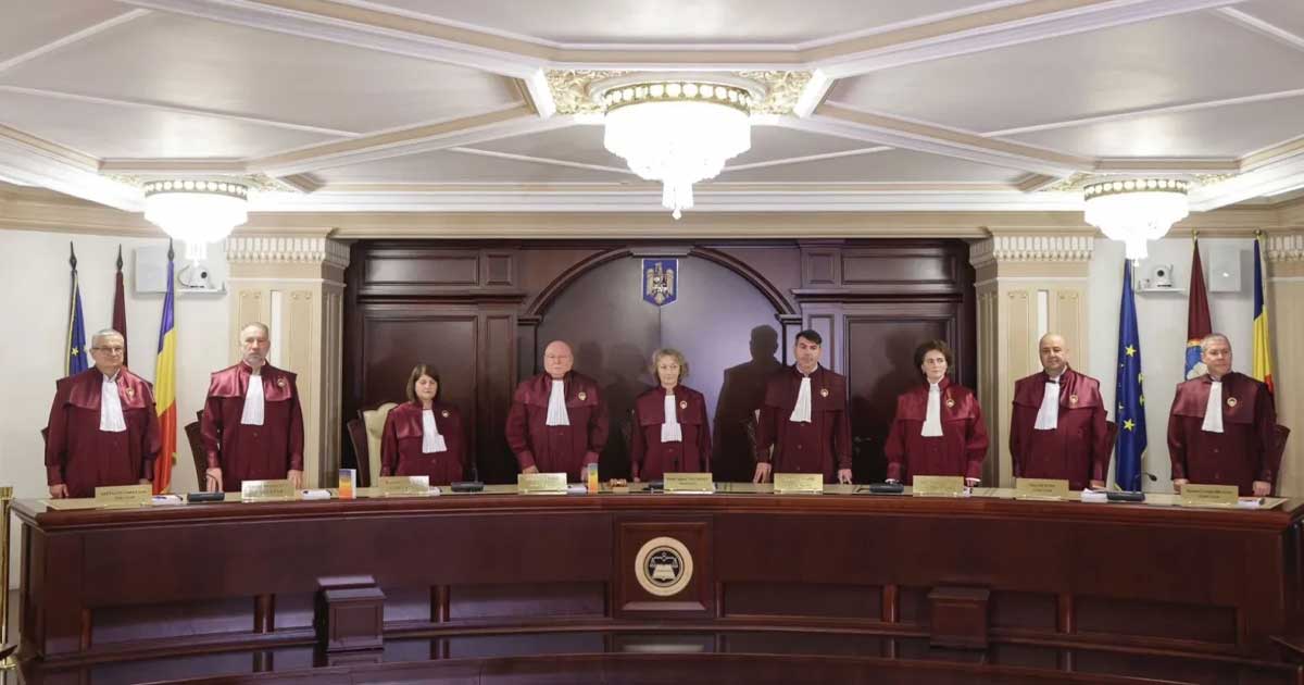 ccr amana din nou luarea unei decizii in privinta pensiilor speciale ale magistratiilor 16 ianuarie este data stabilita 958368 Sediul Curții Constituționale a României unde se discută legea pensiilor magistraților, București, decembrie 2025