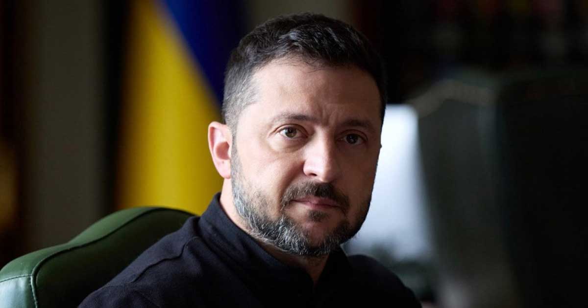 Volodimir Zelenski anunță lista candidaților pentru funcția de șef al Biroului Prezidențial al Ucrainei, decembrie 2025