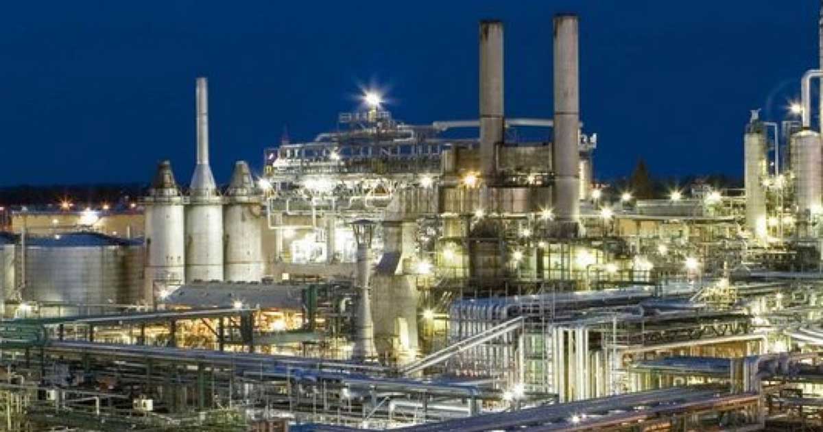 Centrala electrică OMV Petrom de la Brazi, oprită din cauza lipsei apei tehnologice, decembrie 2025
