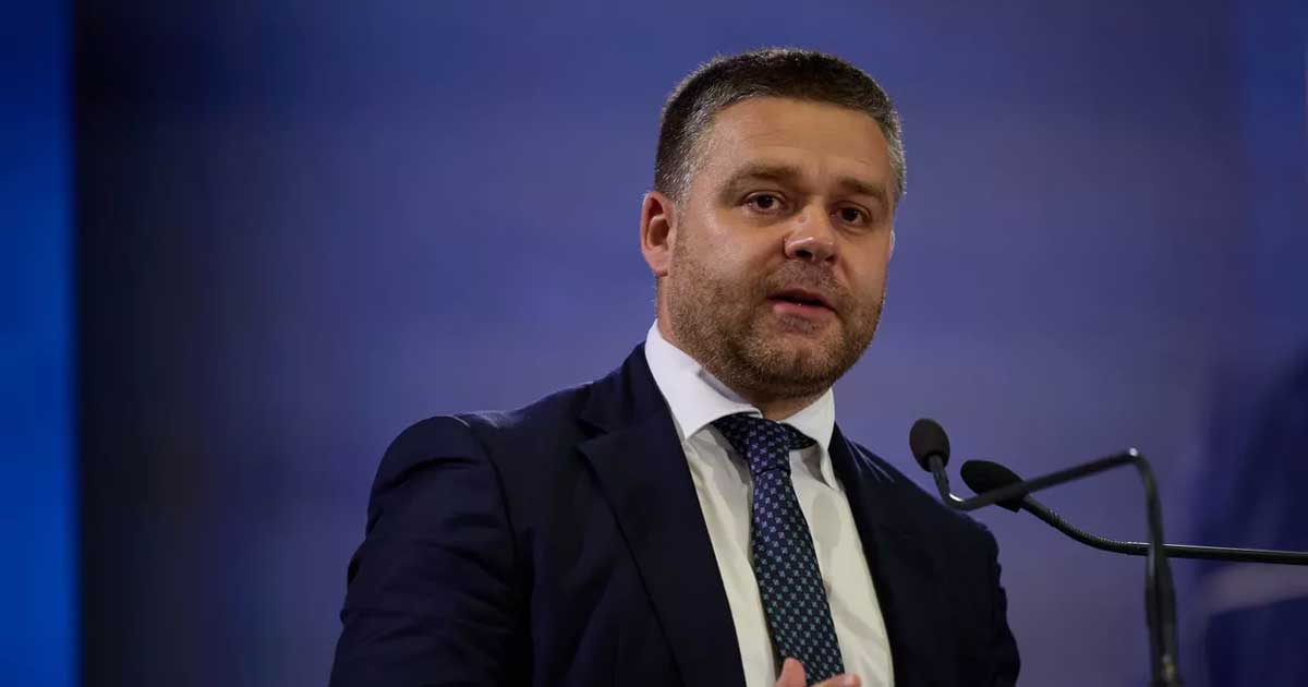 Ciprian Ciucu Prezinta Principalele Directii Mandat Primaria Capitalei 001 Ciprian Ciucu prezintă planul de investiții pentru București la conferința de presă, decembrie 2025