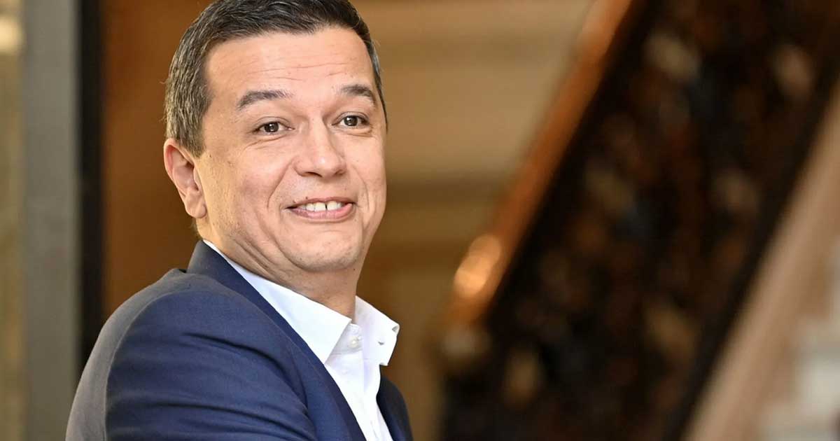 De Cate Ori A Amenintat Psd Ca Iese De La Guvernare Raspunsul Liderului Grindeanu 001 Sorin Grindeanu, președintele PSD, răspunde la întrebări despre amenințările cu ieșirea de la guvernare, decembrie 2025