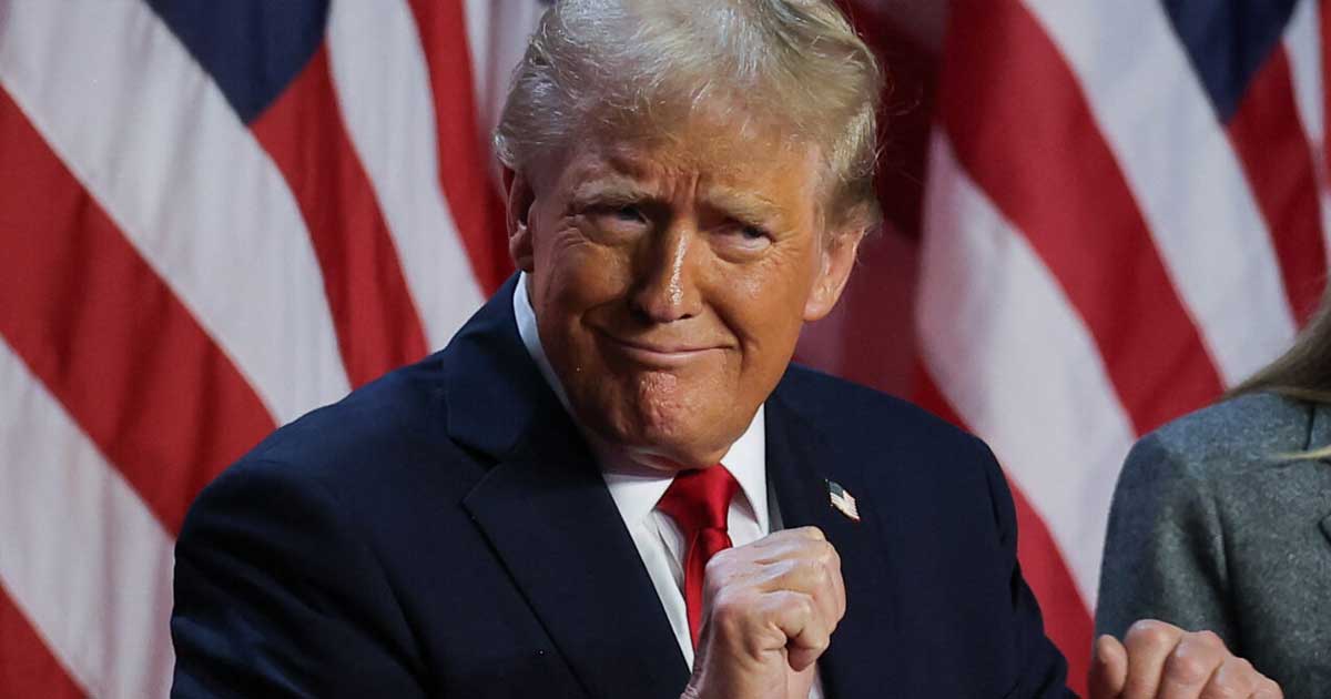 Donald Trump la Casa Albă împreună cu consilieri apropiați, decembrie 2025