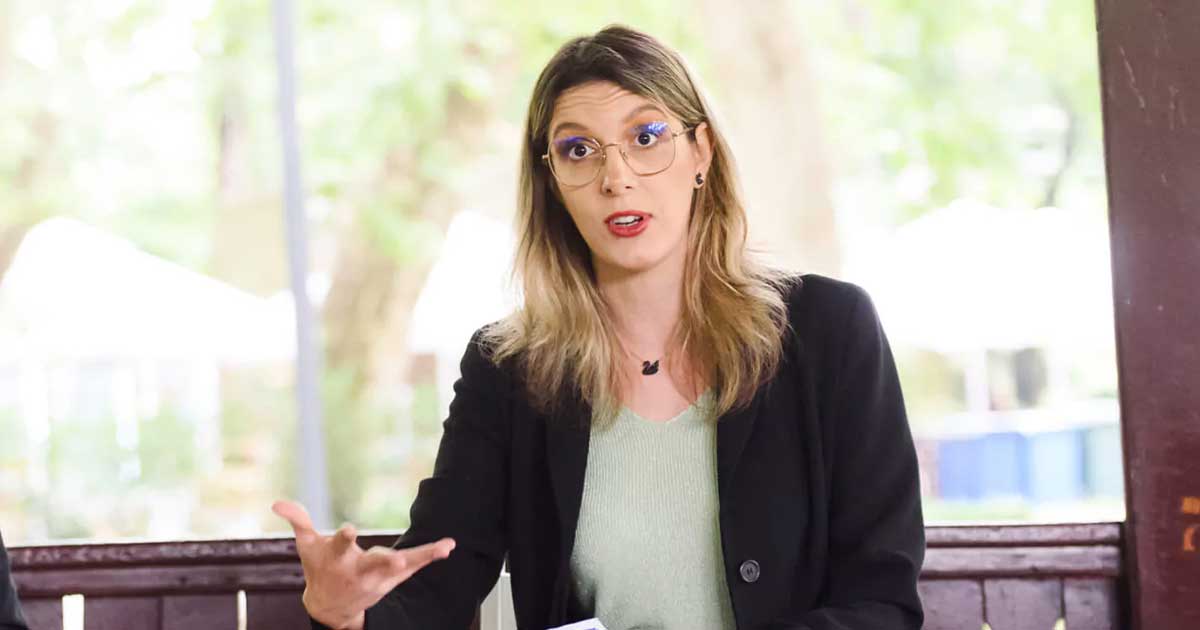 Diana Buzoianu, ministrul Mediului, răspunde acuzațiilor politice privind gestionarea crizei apei din Prahova, decembrie 2025