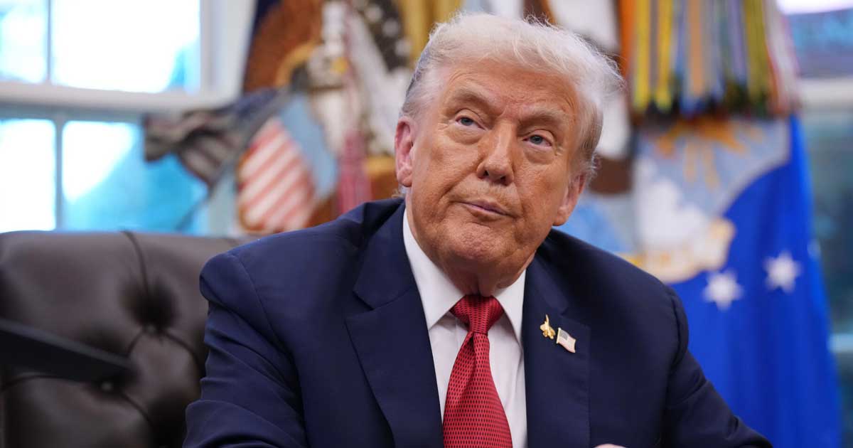 Donald Trump la conferință de presă referitoare la dosarele Jeffrey Epstein, Casa Albă, decembrie 2025