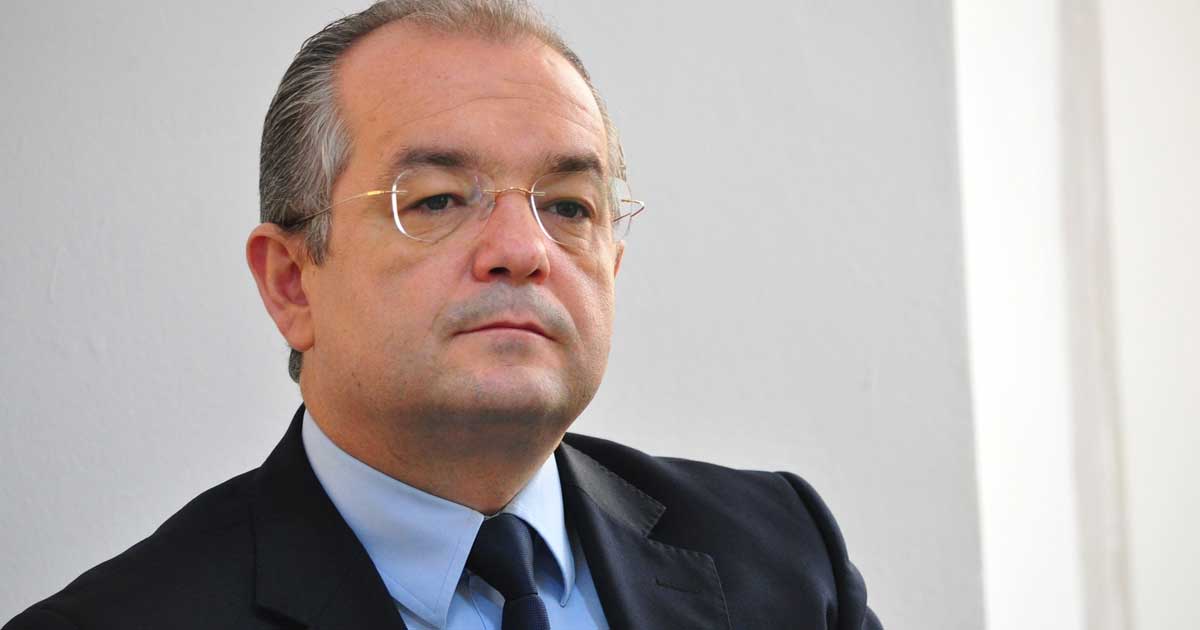 Emil Boc Avertisment Risc Europa 2024 001 Emil Boc, primarul Clujului și raportor CoR, prezintă poziția privind politica de coeziune europeană la Bruxelles, decembrie 2025