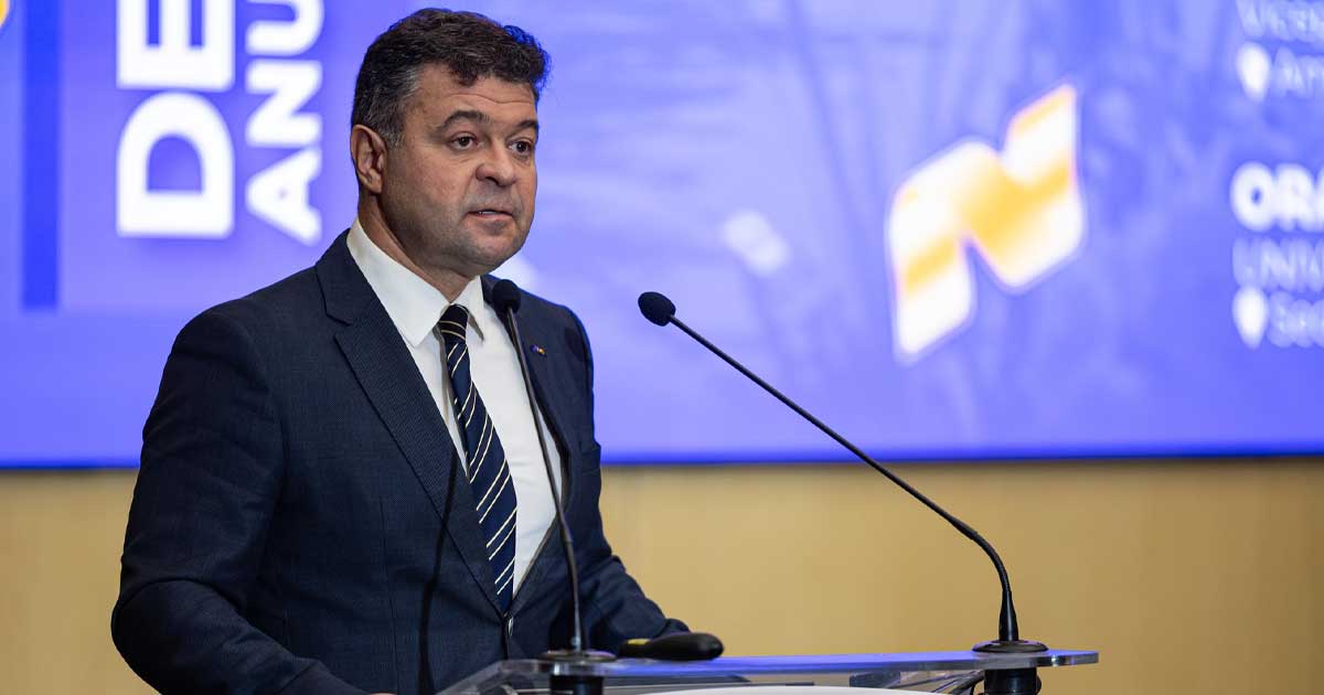 favoritul pentru a prelua functia de ministru al educatiei confirma propunerea lui bolojan 395120 Marilen Pirtea, rectorul Universității de Vest Timișoara și favorit pentru funcția de ministru al Educației, decembrie 2025