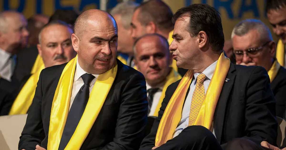 ilie bolojan clarifica zvonurile cu privire la reintoarcerea lui ludovic orban in pnl 601257 Ilie Bolojan și Ludovic Orban la evenimente politice PNL, discuții despre viitorul partidului și consolidarea dreptei, decembrie 2025