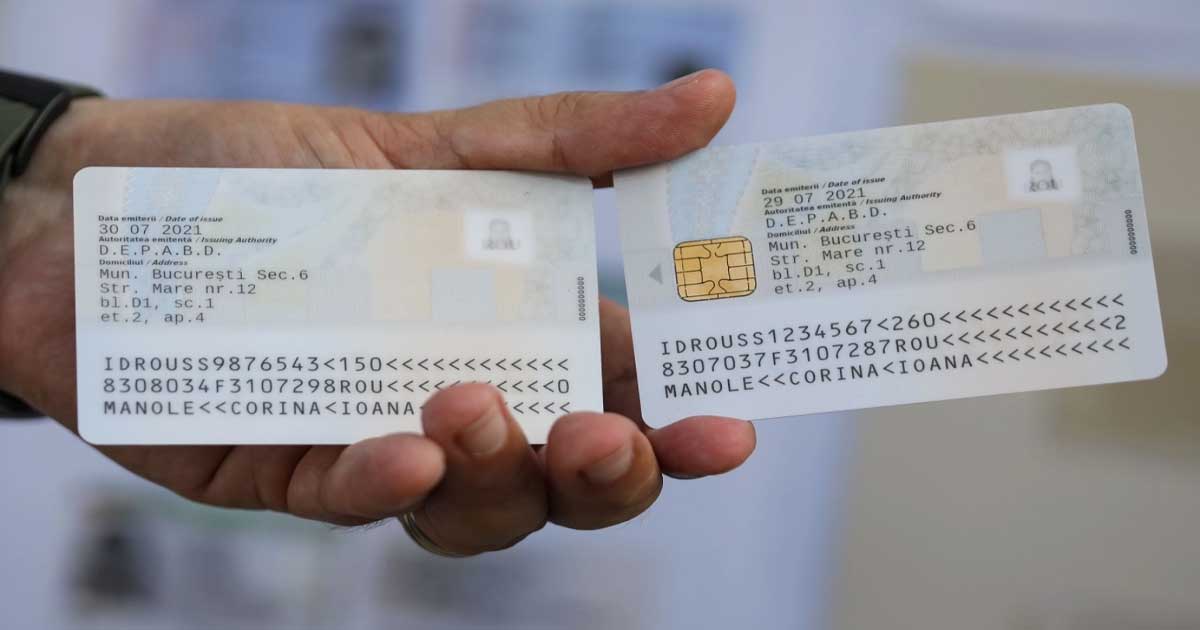 Mai Introduce Serviciul Eidentity Identificarea Si Dovedirea Varstei Se Fac Prin Cod Qr 747696