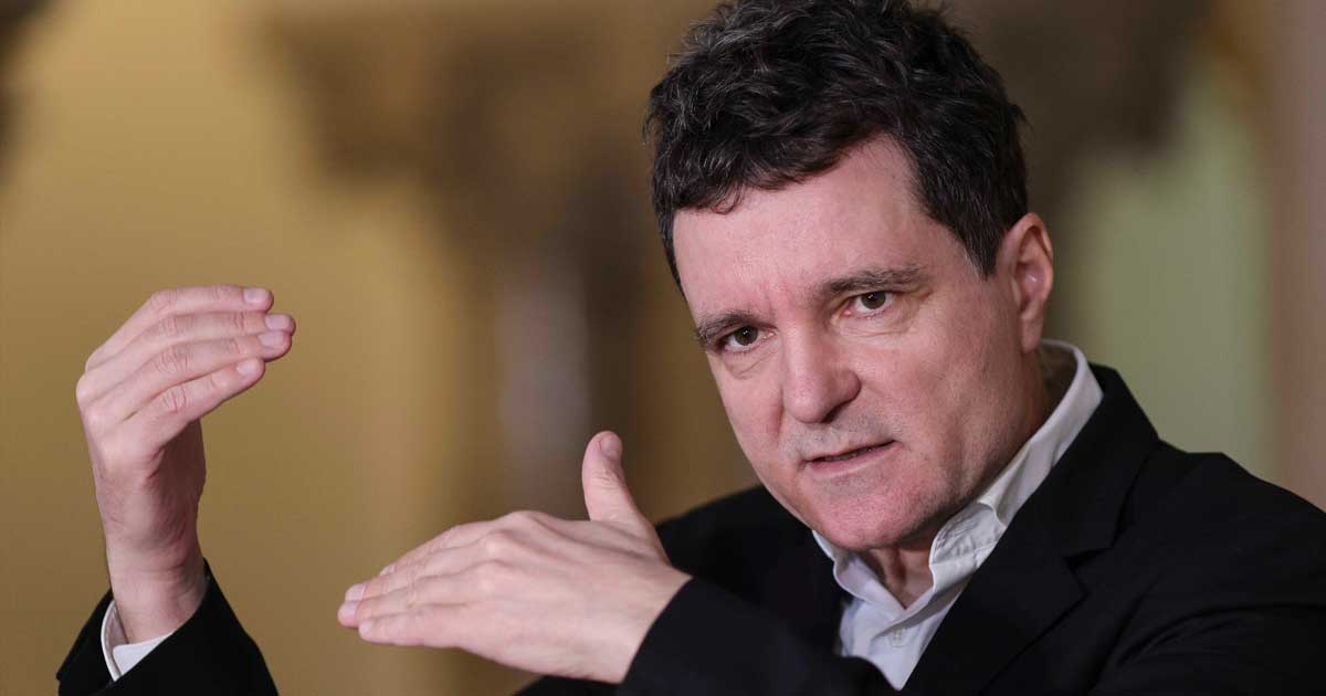 Marile Sindicate Intalnire Nicusor Dan 001 Reprezentanți ai confederațiilor sindicale din România la întâlnirea de la Palatul Cotroceni, noiembrie 2024