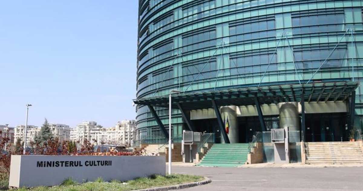 András István Demeter, ministrul Culturii, la consultări cu reprezentanții artiștilor la Palatul Victoria, decembrie 2025