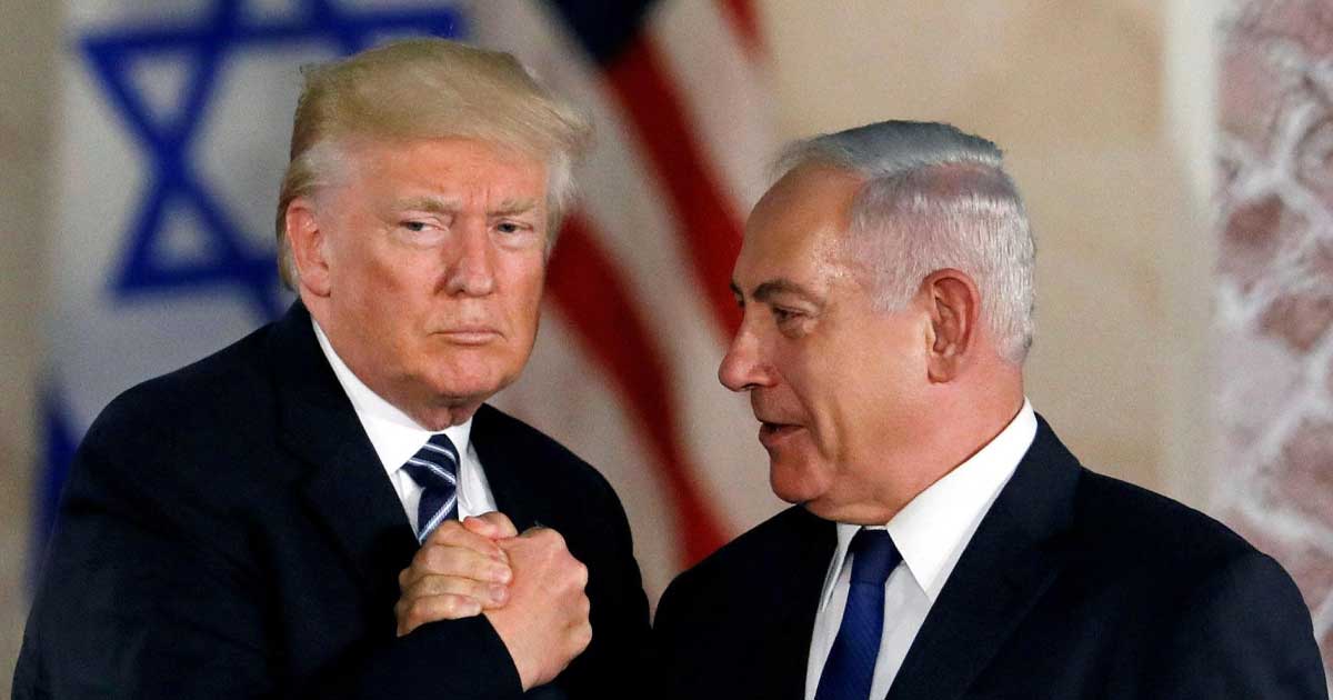 Netanyahu Sfideaza Amenintarilevrea Sa Mearga In Sua 001 Benjamin Netanyahu, premierul Israelului, care face obiectul unui mandat de arestare CPI pentru crime de război în Gaza, decembrie 2024