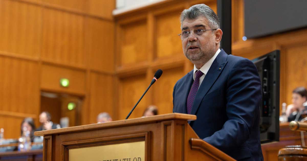 Oana Matache depune jurământul în Plenul Camerei Deputaților după validarea mandatului de deputat PSD Buzău, decembrie 2025