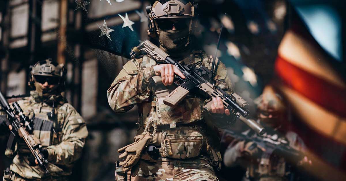 Secretarul Apărării Pete Hegseth prezintă planul de restructurare a comandamentelor militare americane la Pentagon, decembrie 2025
