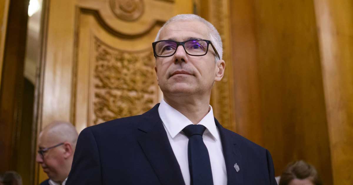 Radu Marinescu, ministrul Justiției, vorbind despre reforma pensiilor magistraților și avertismentul privind decizia CCR din 10 decembrie 2025