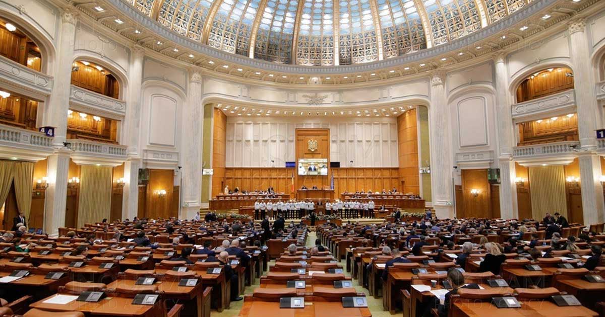 scandal pe noul buget al camerei deputatilor usr a rupt randurile coalitiei si a votat impotriva 403314 Ședință plen Camera Deputaților România, dezbateri buget 2026, USR votează împotrivă la măsurile de creștere cheltuieli