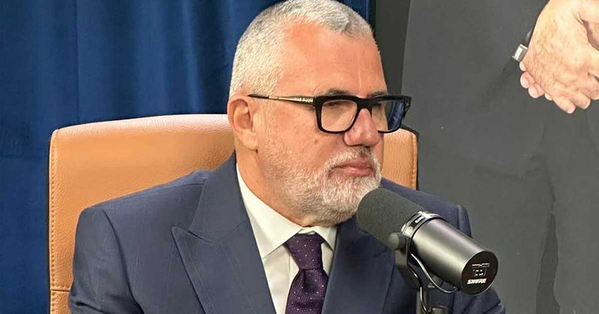 Sorin Constantinescu explică motivele pentru care a finanțat Recorder în contextul dezbaterilor despre justiție, decembrie 2025