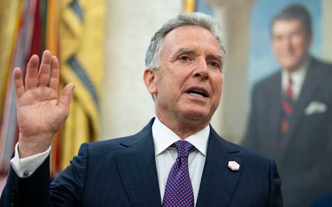 Steve Witkoff Discutii Americano Ucrainene Putin Asteapta Rezultatul 001 Steve Witkoff și Jared Kushner în timpul consultărilor cu oficialii ucraineni la Florida, decembrie 2025
