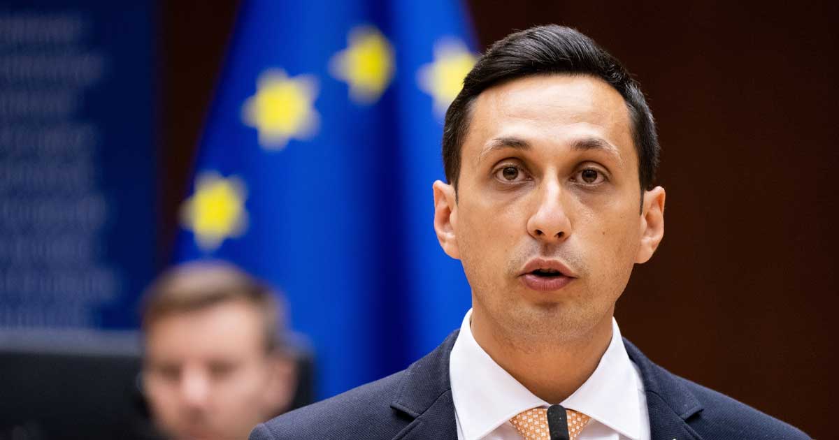 Vlad Gheorghe, fostul europarlamentar, anunță retragerea din cursa pentru Primăria București și susținerea lui Ciprian Ciucu, decembrie 2024