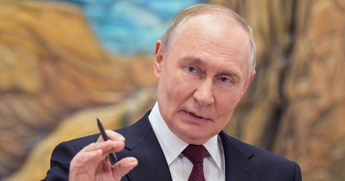 Vladimir Putin Amenintare Directa Europa 001 Vladimir Putin la forumul de investiții „Russia Calling