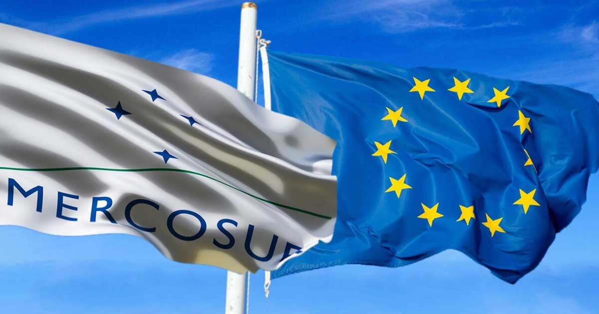 Lideri europeni și sud-americani semnează acordul comercial UE-Mercosur după 25 de ani de negocieri, ianuarie 2025