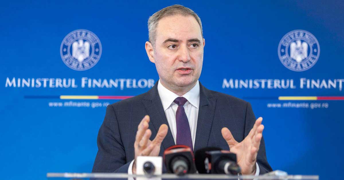 alexandru nazare statul a virat sume mari de bani in conturile afaceristilor din romania 433526 Alexandru Nazare, ministrul Finanțelor, anunță măsuri pro-business și virarea a 12 miliarde lei pentru susținerea economiei românești, ianuarie 2026
