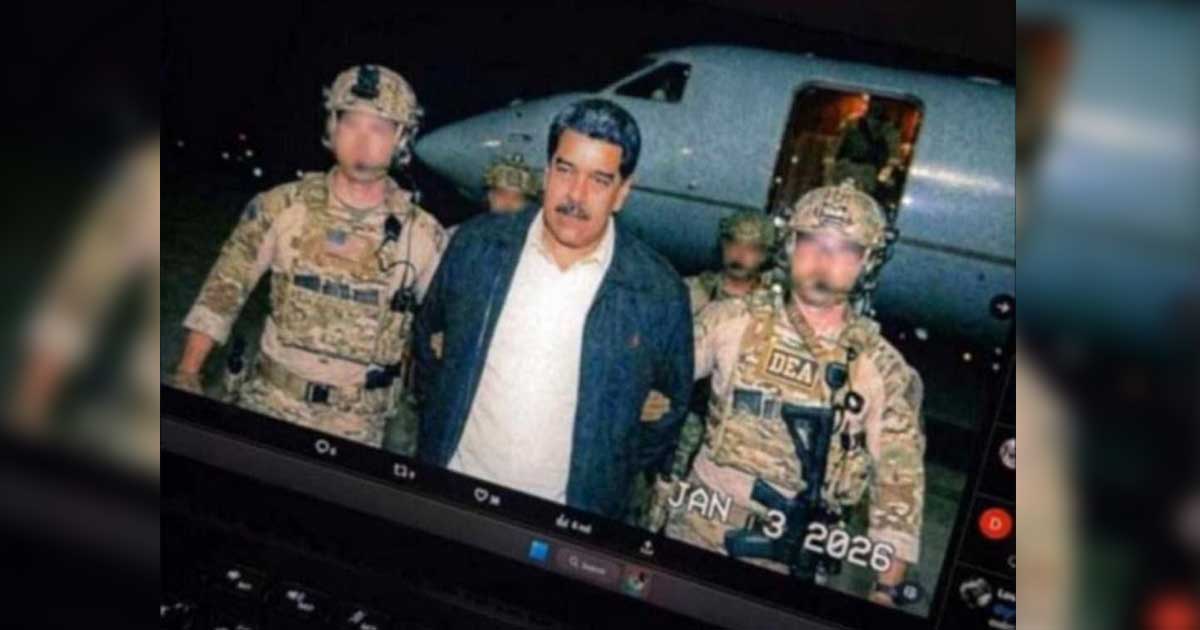 Donald Trump anunță capturarea lui Nicolás Maduro după atacul militar american asupra Venezuelei, ianuarie 2026