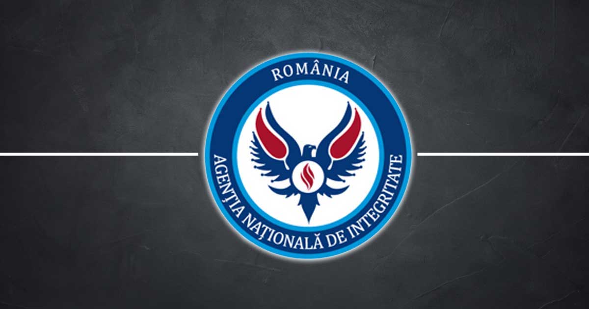 Sediul Agenției Naționale de Integritate în București, ianuarie 2026