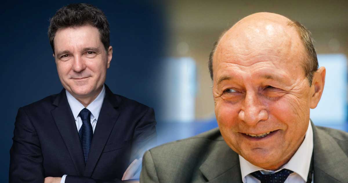 basescu avertisment care schimba jocul la cotroceni fara partid al doilea mandat e imposibil 087622 Traian Băsescu vorbește despre strategia politică a lui Nicușor Dan, ianuarie 2026