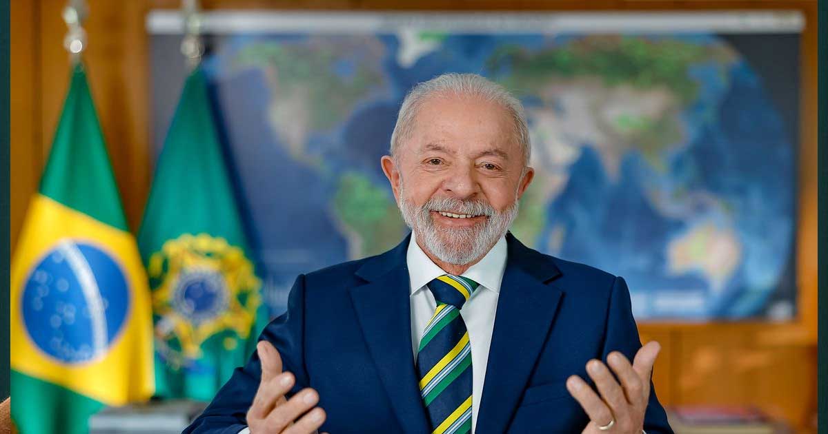 brazilia condamna in termeni duri atacurile sua in venezuela 234865 Luiz Inacio Lula da Silva, președintele Braziliei, în timpul unei declarații despre situația din Venezuela, ianuarie 2026