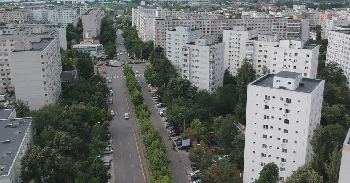 Bloc din București afectat de lipsa apei calde și căldurii în ianuarie 2026
