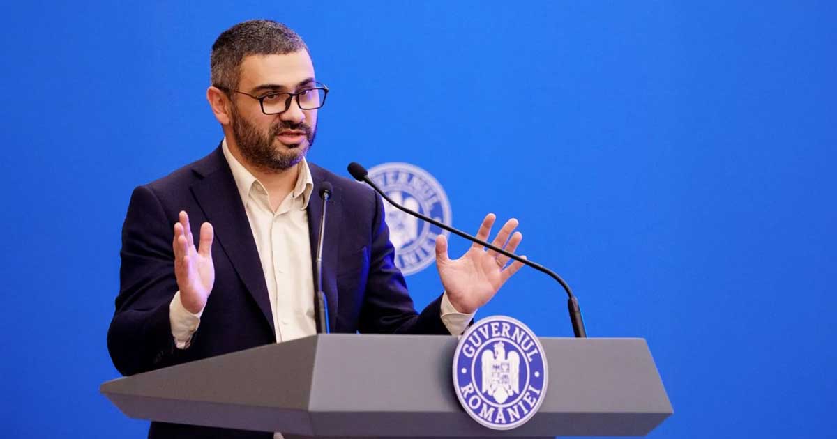 cat costa un trai decent in romania pragul sare de 10 000 de lei pe luna pentru o familie cu doi copii 425708 Florin Manole, ministrul Muncii, prezintă la conferință calculele privind venitul minim pentru un trai decent în România, ianuarie 2026
