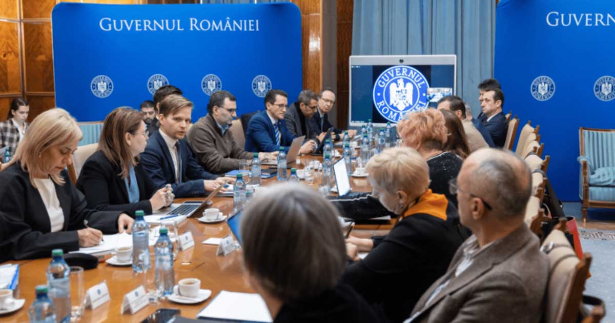 Sediul Curții de Apel București, instituția care a respins suspendarea Comitetului pentru legile justiției, ianuarie 2026