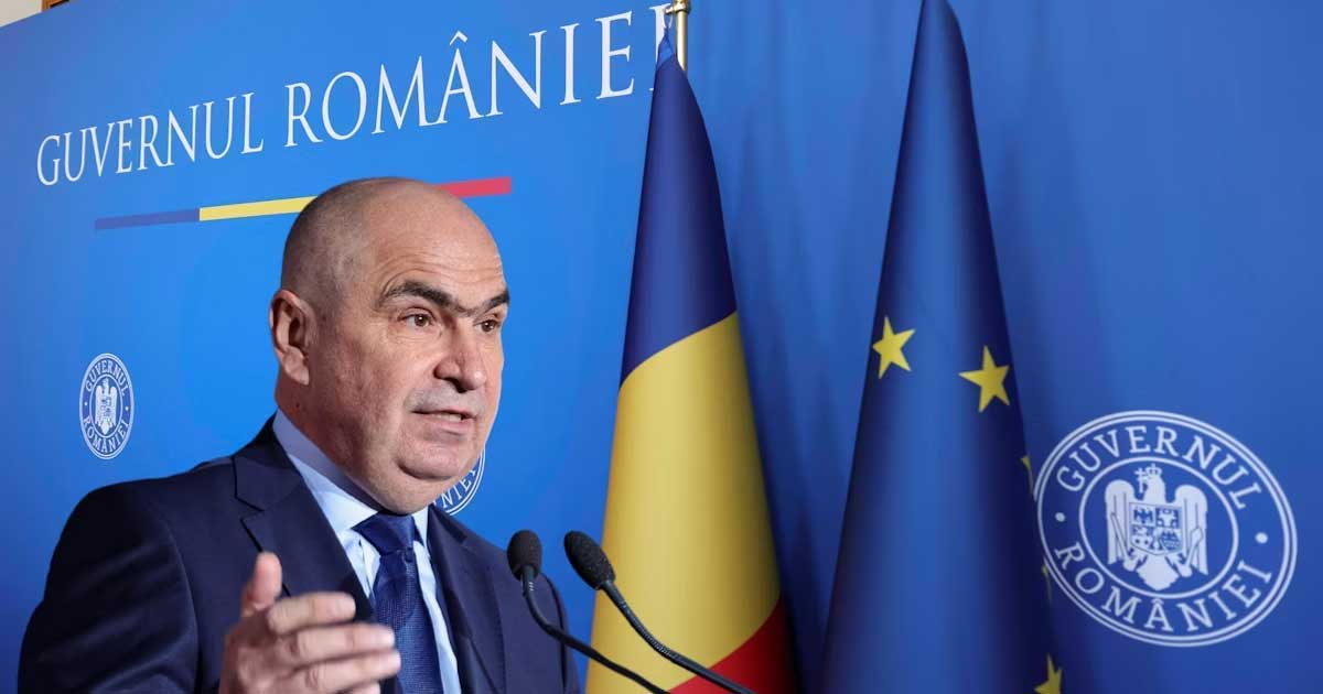 criza apei din curtea de arges ilie bolojan cere solutii urgente 768201 Ilie Bolojan la ședință de Guvern solicită soluții pentru criza apei din Curtea de Argeș, ianuarie 2026