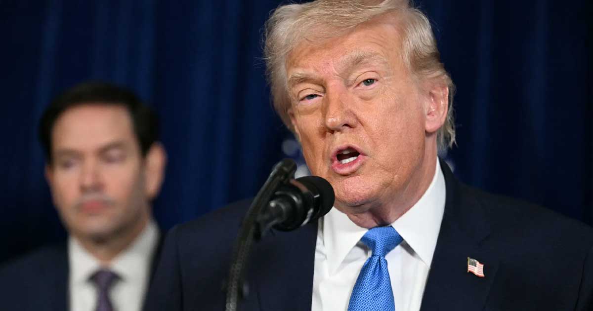 Donald Trump vorbește în fața republicanilor din Camera Reprezentanților despre alegerile intermediare din 2026