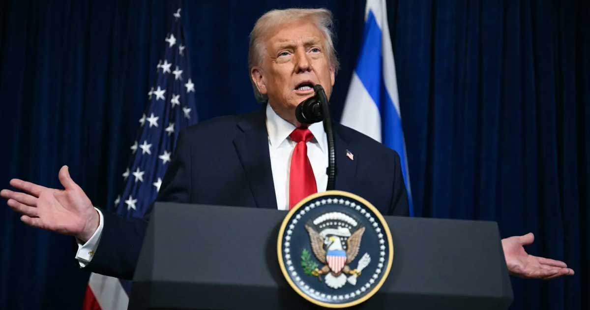 daca nu vor cu frumosul atunci va fi cu uratul trump lanseaza amenintari directe cu privire la anexarea groenlandei 297316 Donald Trump la conferință de presă discutând despre planurile privind Groenlanda, ianuarie 2026