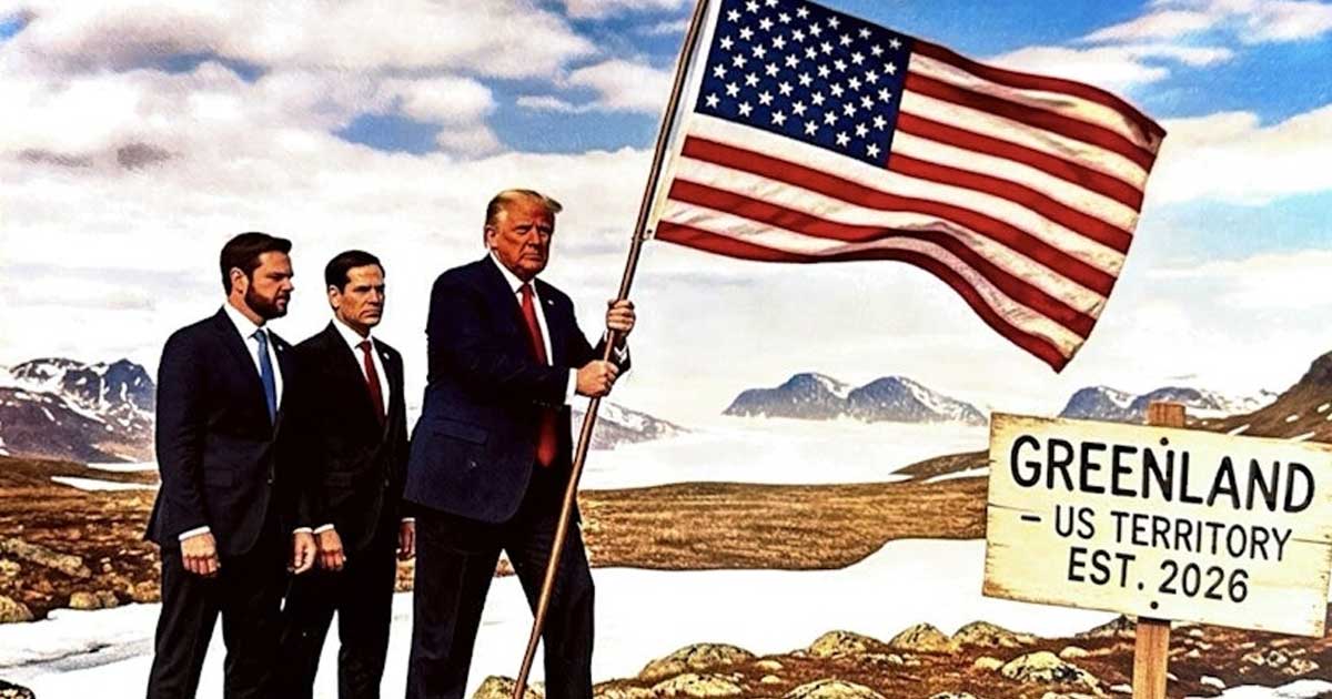 Donald Trump anunță acordul-cadru pentru Groenlanda la Forumul Economic Mondial de la Davos, ianuarie 2026