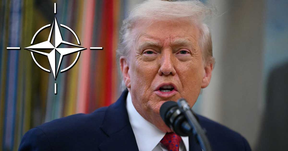 donald trump vrea sa invoce articolul 5 al nato poate ar fi trebuit deja sa l testam 341678 Donald Trump și Mark Rutte, secretarul general NATO, în timpul întâlnirii de la Forumul Economic Mondial din Davos, ianuarie 2026