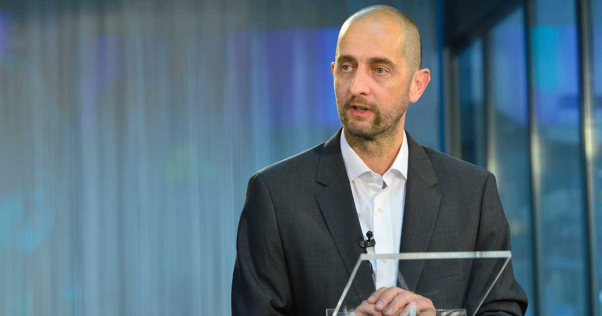 Dragoș Damian, fondatorul Antibiotice Iași, criticând administrația primarului Nicușor Dan pentru birocrația excesivă din București