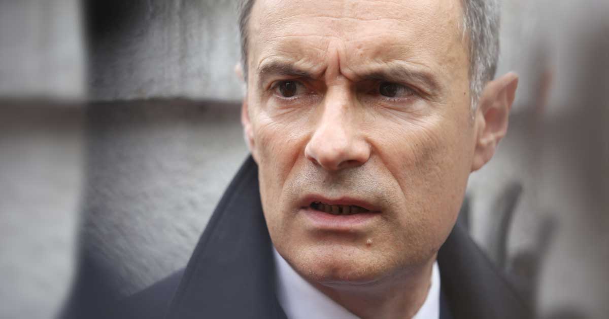 Florian Coldea vorbind la evenimentul Davos Lodge 2026 despre rolul serviciilor secrete în lumea contemporană