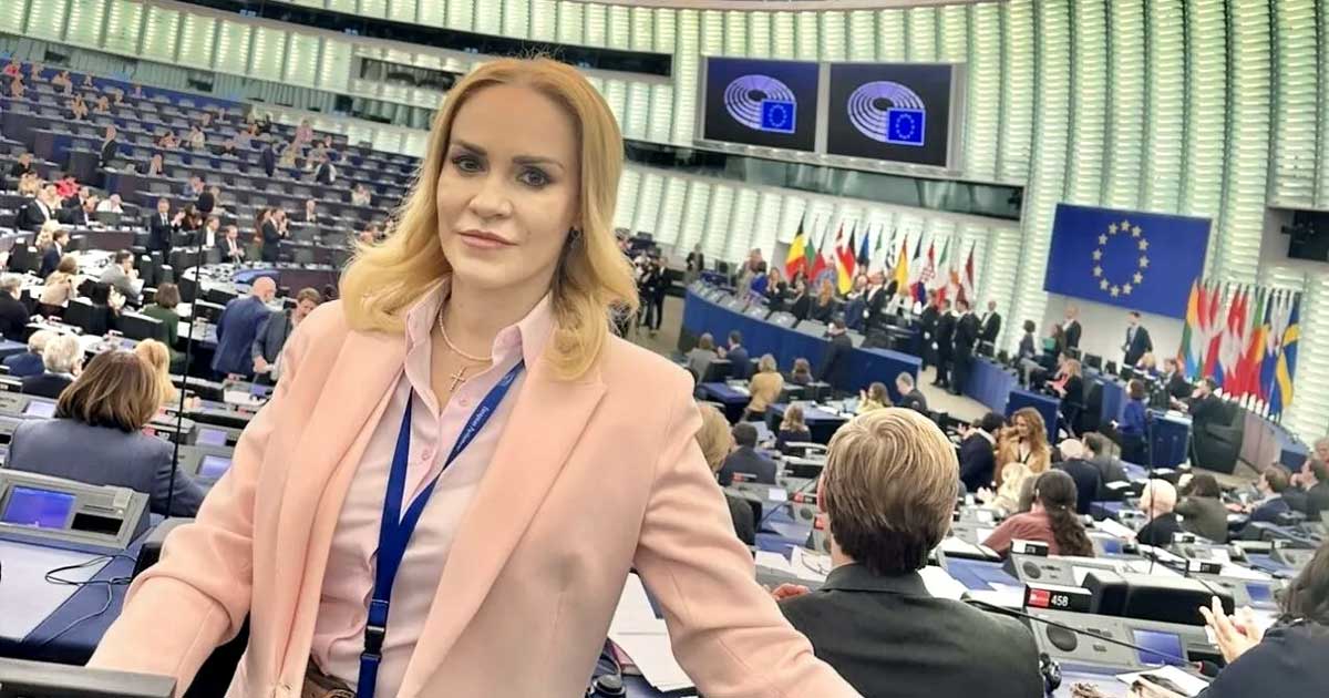 Gabriela Firea, europarlamentar PSD, face precizări despre votul privind măsurile de protecție din Acordul UE-Mercosur, ianuarie 2026