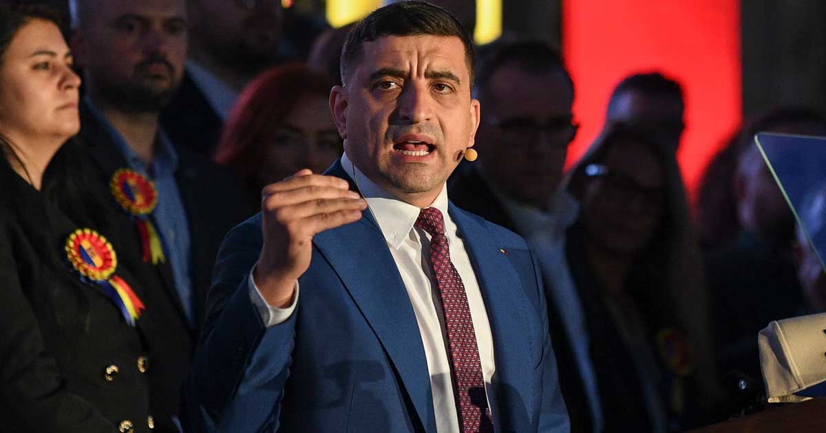 George Simion în declarații despre evenimentele de la Iași și huiduielile la adresa președintelui, ianuarie 2026
