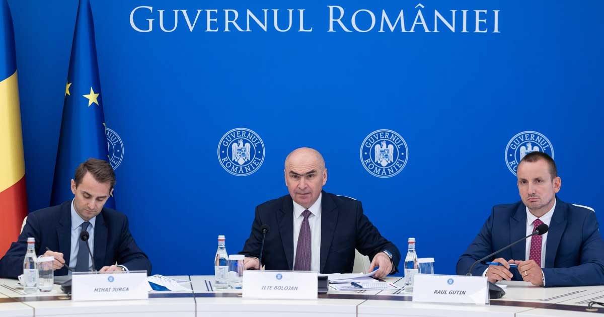 ilie bolojan a bagat toti rectorii in sedinta grup de lucru la guvern 654302 Premierul Ilie Bolojan în consultări cu rectorii universitari la Palatul Victoria despre bugetul educației, ianuarie 2026