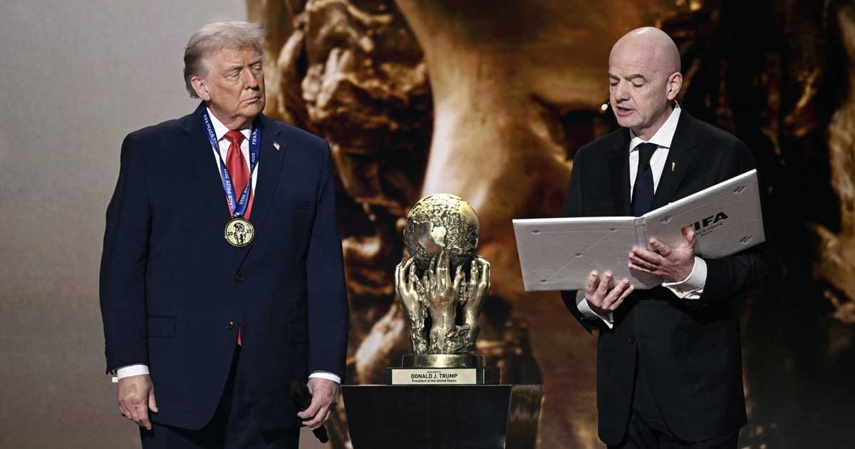 In Europa Se Coace Planul Care Ar Fi O Lovitura De Baros Pentru Donald Trump Boicotarea Cupei Mondiale De Catre Marile Forte Europene 505512