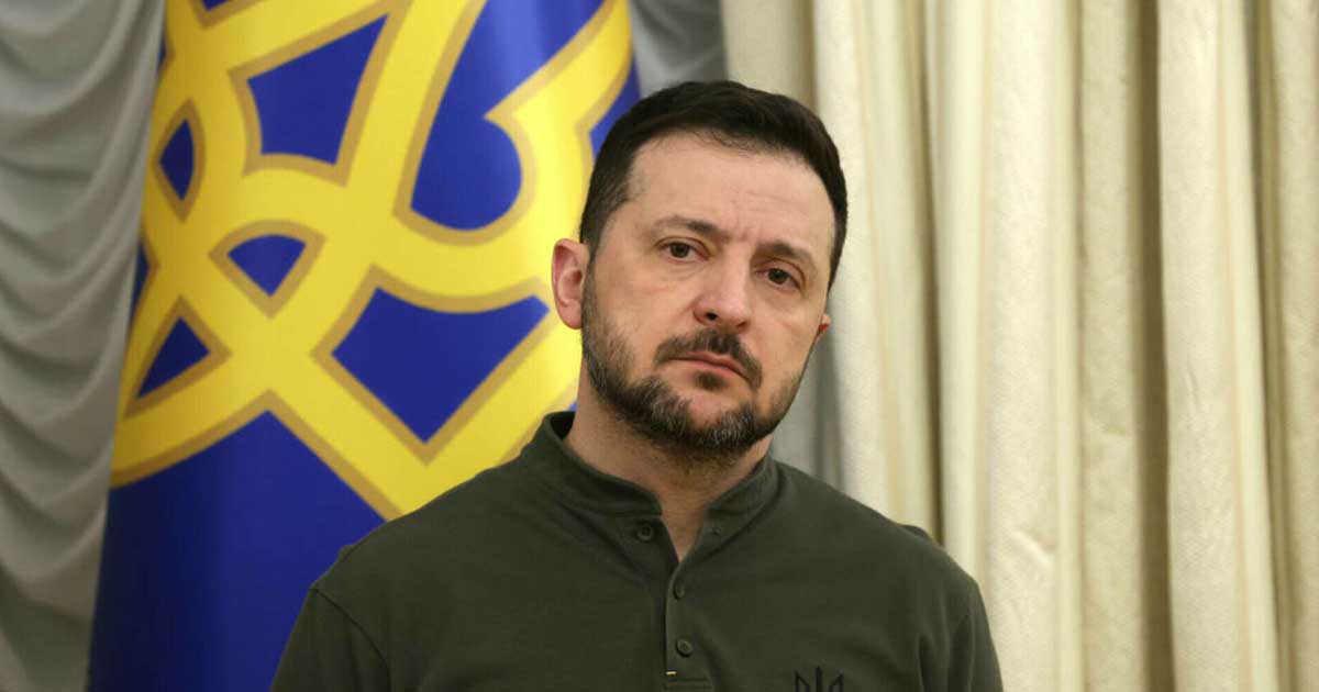 intalnire cruciala in franta zelenski si liderii europeni discuta relansarea procesului de pace 310255 Volodimir Zelenski în timpul discursului de Anul Nou anunțând întâlnirea diplomatică cu liderii europeni din ianuarie 2026